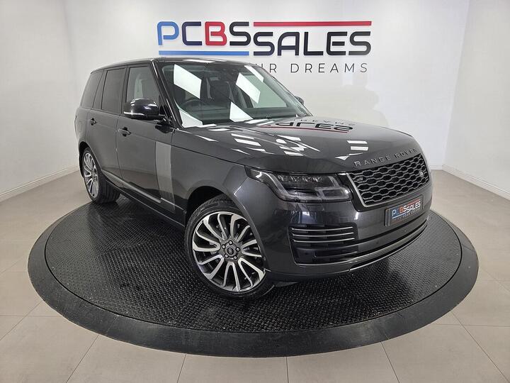Land Rover Range Rover 3.0 D300 MHEV Autobiography Auto 4WD Euro 6 (s/s) 5dr Land Rover Range Rover 3.0 D300 MHEV Autobiography Auto 4WD Euro 6 (s/s) 5dr
