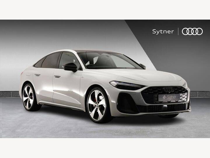 Audi A5 Saloon 2.0 TDI Edition 1 Saloon S Tronic Quattro Euro 6 (s/s) 5dr