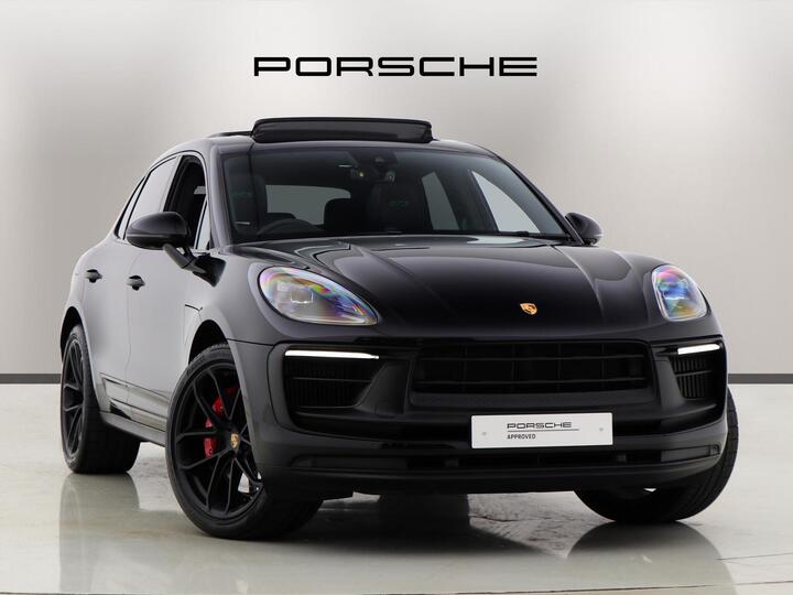 Porsche Macan 2.9T V6 GTS PDK 4WD Euro 6 (s/s) 5dr