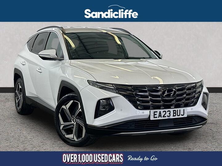 Hyundai TUCSON 1.6 H T-GDi Premium Auto Euro 6 (s/s) 5dr