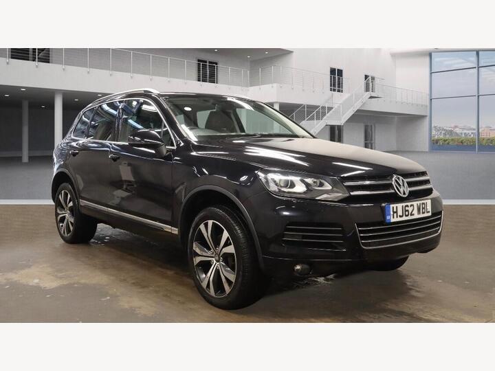 Volkswagen Touareg 3.0 TDI V6 BlueMotion Tech SE Tiptronic 4WD Euro 5 (s/s) 5dr