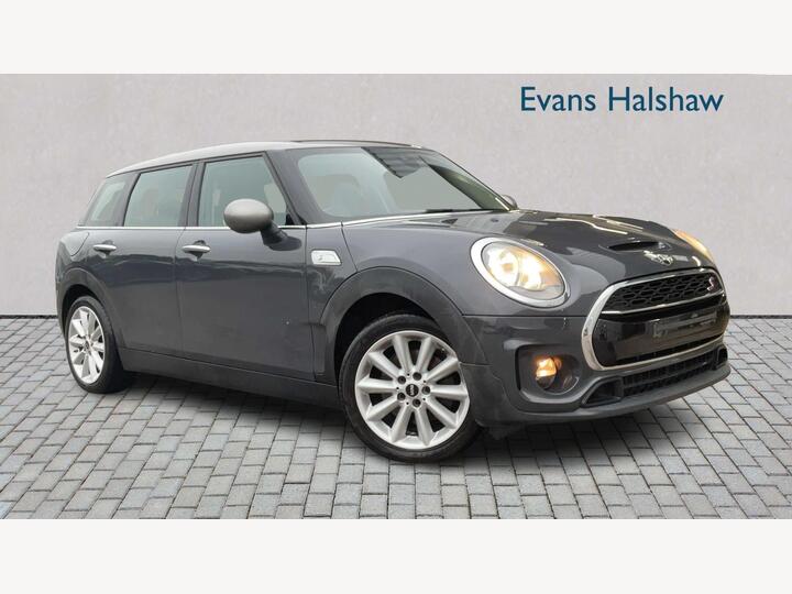 MINI CLUBMAN ESTATE 2.0 Cooper S Euro 6 (s/s) 6dr