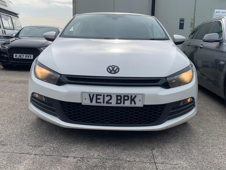 Volkswagen Scirocco 2.0 TDI BlueMotion Tech Euro 5 (s/s) 3dr (Nav)