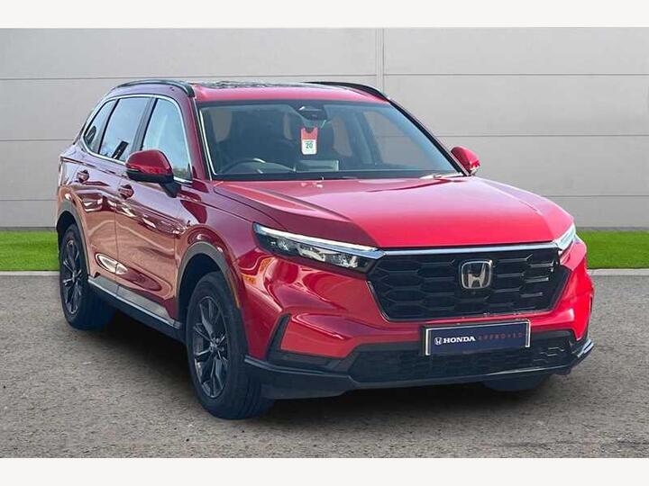Honda CR-V 2.0 H I-MMD Advance ECVT 4WD Euro 6 (s/s) 5dr