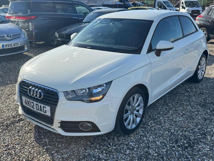 Audi A1 1.6 TDI Sport Euro 5 (s/s) 3dr