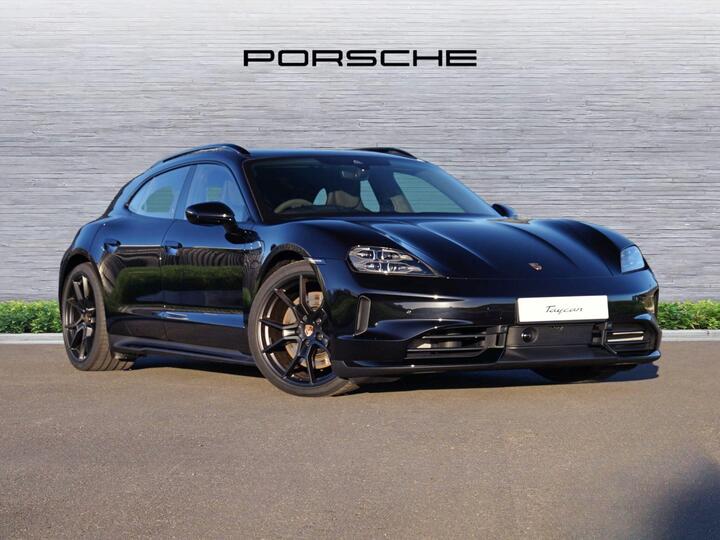 Porsche Taycan Performance Plus 105kWh GTS Sport Turismo Auto 4WD 5dr (11kW Charger)