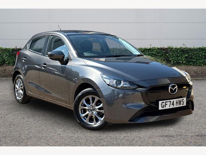 Mazda 2 1.5 SKYACTIV-G Centre-Line Euro 6 (s/s) 5dr