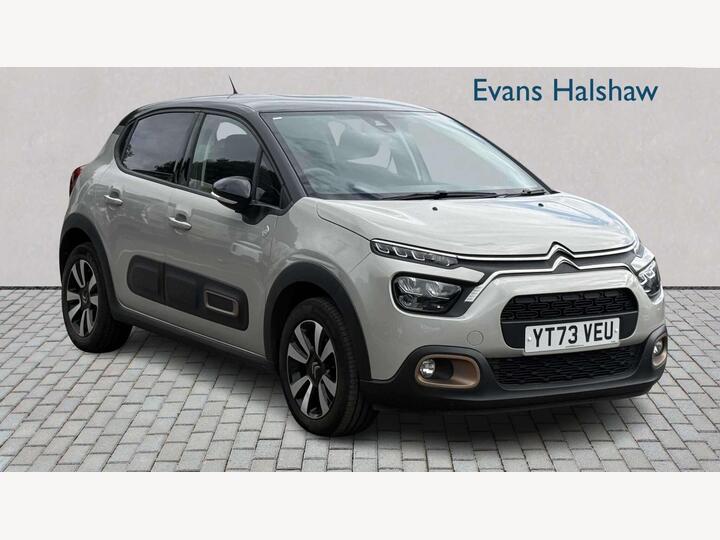 Citroen C3 HATCHBACK 1.2 PureTech C-Series Edition Euro 6 (s/s) 5dr