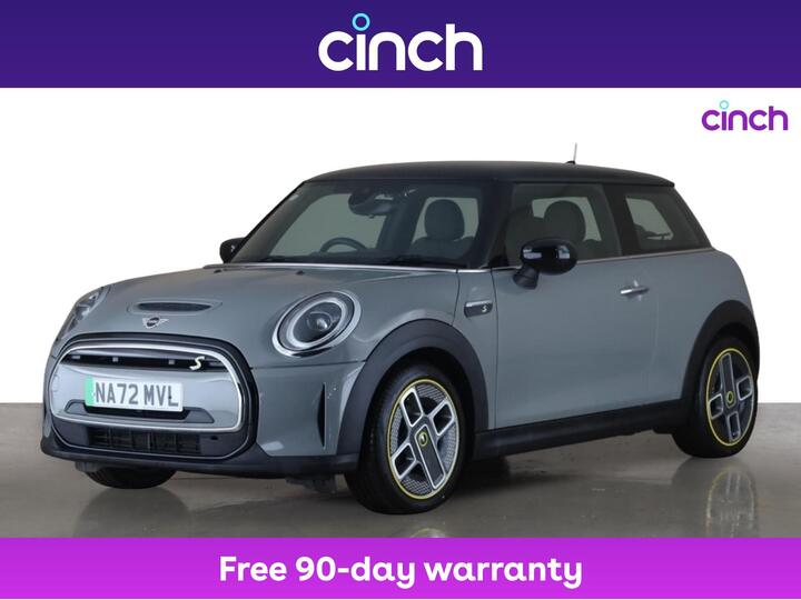 MINI Hatchback Cooper SE 32.6kWh Level 2 Auto 3dr