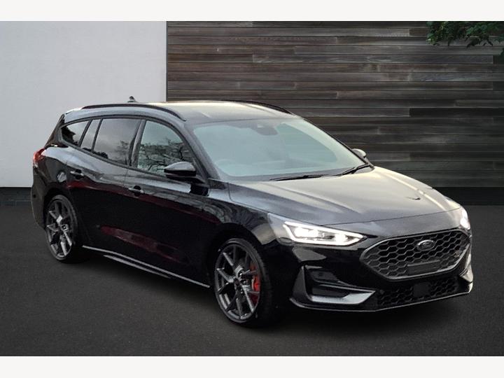 Ford Focus 2.3T EcoBoost ST Auto Euro 6 (s/s) 5dr