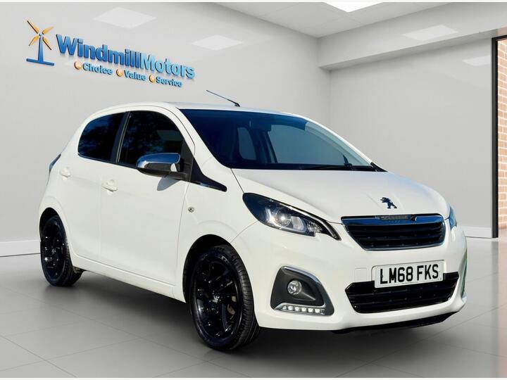 Peugeot 108 1.0 Collection Euro 6 5dr