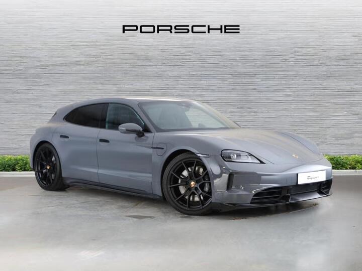 Porsche Taycan Performance Plus 105kWh GTS Sport Turismo Auto 4WD 5dr (11kW Charger) Porsche Taycan Performance Plus 105kWh GTS Sport Turismo Auto 4WD 5dr (11kW Charger)