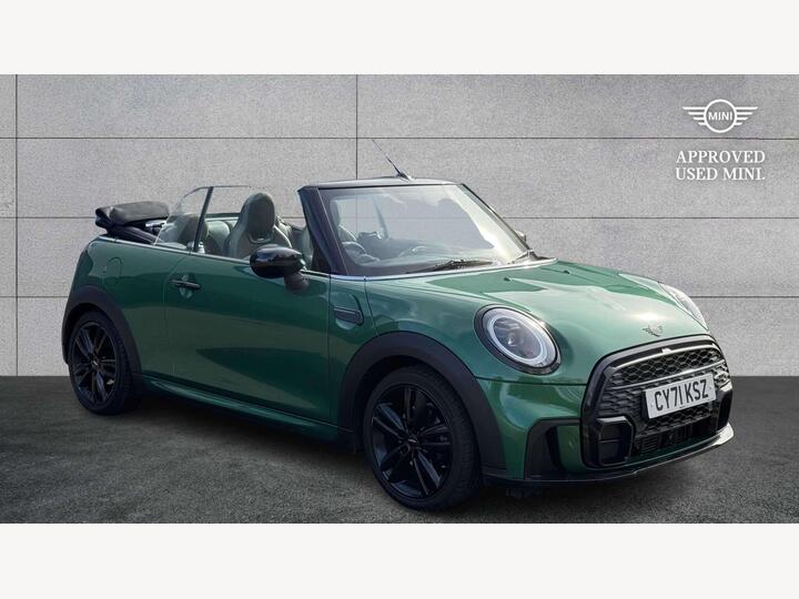 MINI Convertible 1.5 Cooper Sport Euro 6 (s/s) 2dr