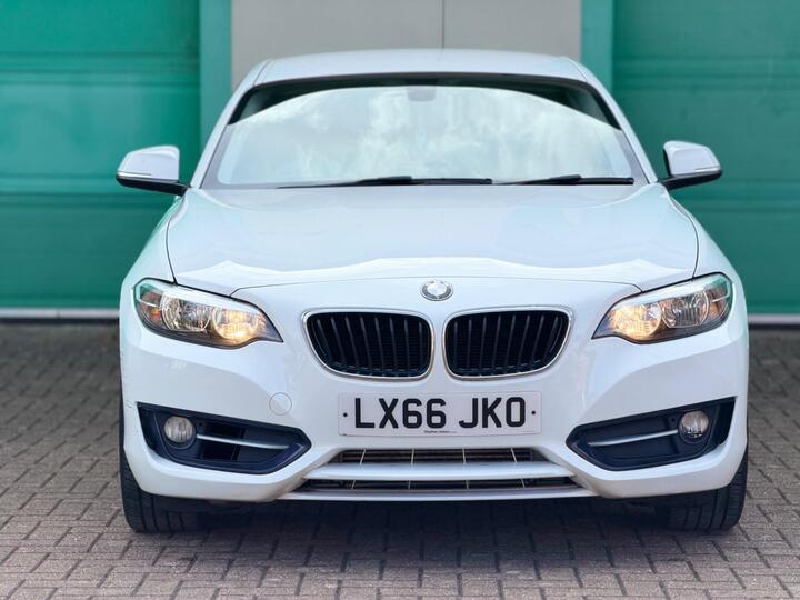 BMW 2 Series 1.5 218i Sport Auto Euro 6 (s/s) 2dr
