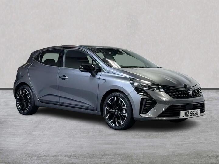 Renault Clio 1.6 E-TECH Techno Auto Euro 6 (s/s) 5dr