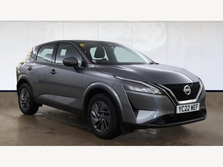 Nissan PRIMASTAR 1.3 DIG-T MHEV Acenta Premium Euro 6 (s/s) 5dr