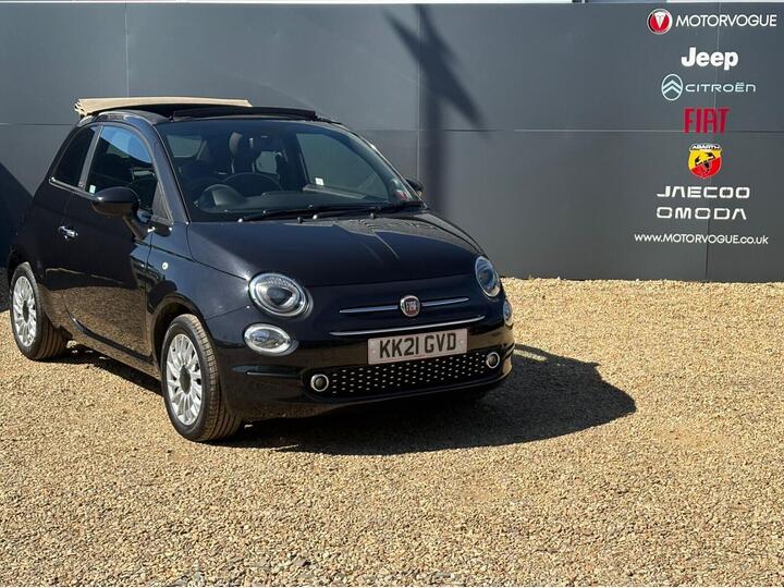 Fiat 500 1.0 MHEV Euro 6 (s/s) 2dr