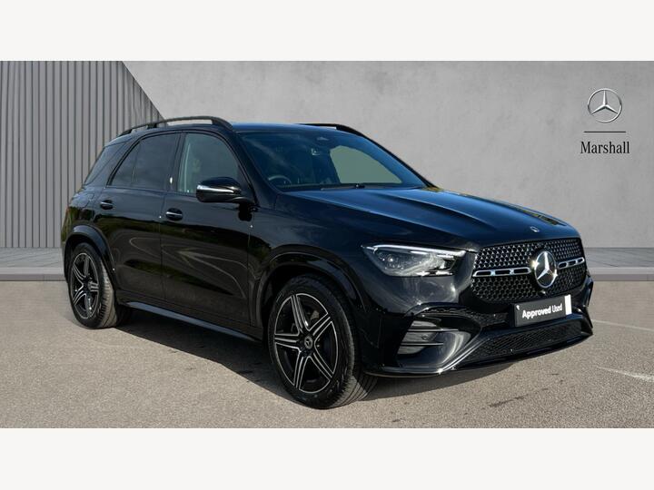 Mercedes-Benz GLE 3.0 GLE450d MHEV Urban Edition G-Tronic 4MATIC Euro 6 (s/s) 5dr
