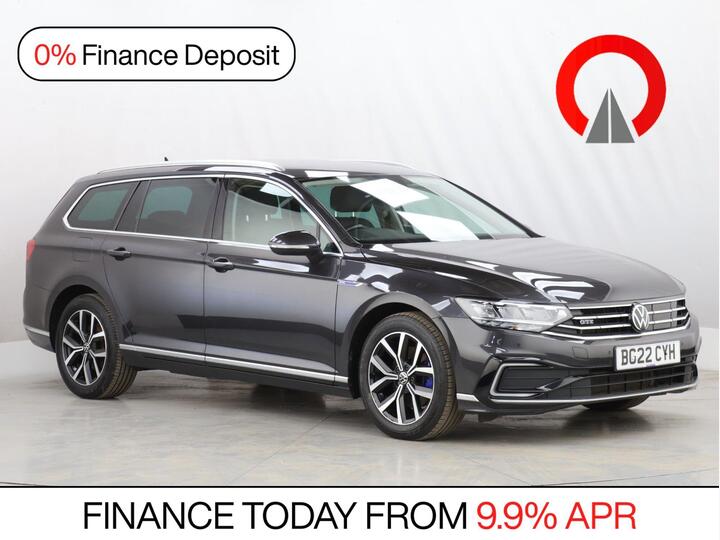 Volkswagen PASSAT 1.4 TSI 13kWh GTE DSG Euro 6 (s/s) 5dr Volkswagen PASSAT 1.4 TSI 13kWh GTE DSG Euro 6 (s/s) 5dr