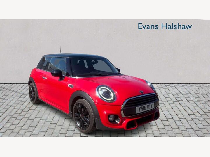MINI Hatch 1.5 Cooper Euro 6 (s/s) 3dr