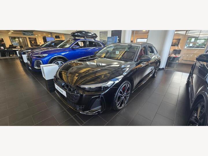 Audi S5 Avant 3.0 TFSI Edition 1 S Tronic Quattro Euro 6 (s/s) 5dr
