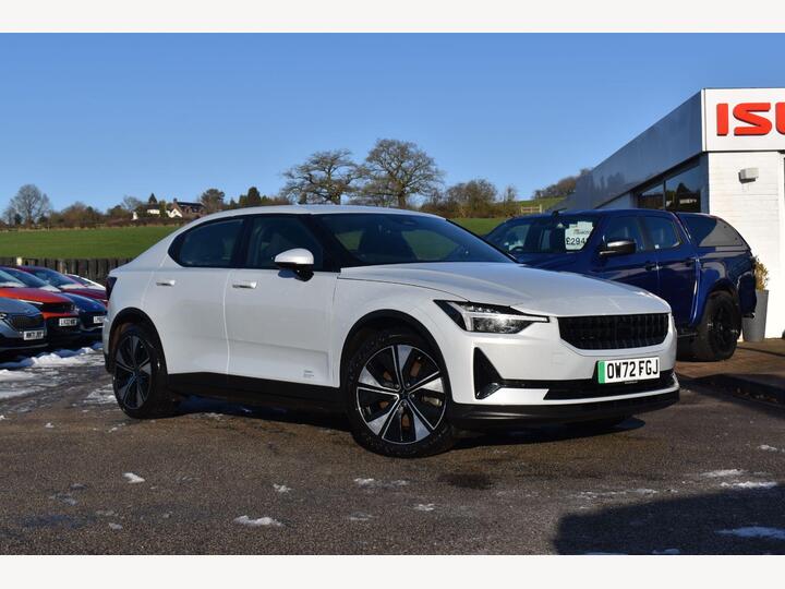 Polestar Polestar 2 Single Motor 78kWh Long Range Fastback Auto FWD 5dr