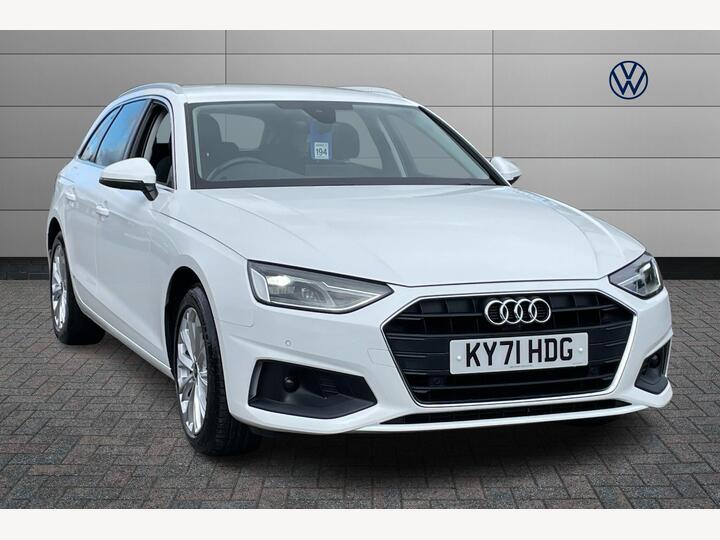 Audi A4 2.0 TDI 35 Technik S Tronic Euro 6 (s/s) 5dr