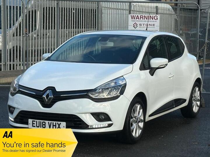 Renault Clio 1.2 16V Dynamique Nav Euro 6 5dr