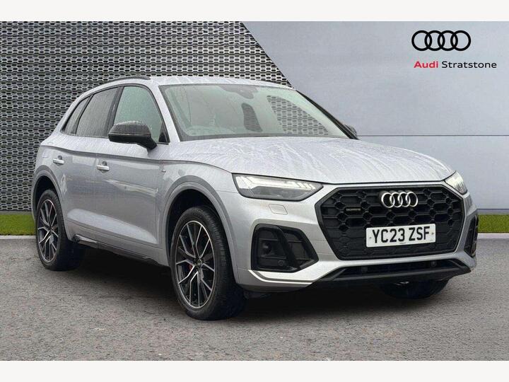 Audi Q5 2.0 TDI 40 Edition 1 S Tronic Quattro Euro 6 (s/s) 5dr