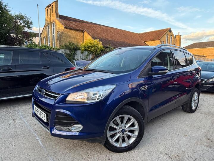 Ford Kuga 1.5T EcoBoost Titanium Auto AWD Euro 6 (s/s) 5dr