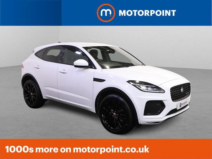 Jaguar E-Pace 1.5 P300e 11.5kWh R-Dynamic HSE Auto AWD Euro 6 (s/s) 5dr