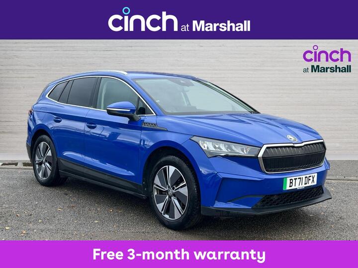 Skoda Enyaq 82kWh 80 Auto 5dr