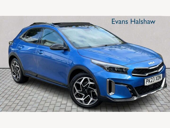 Kia Xceed 1.5 T-GDi GT-Line S Euro 6 (s/s) 5dr