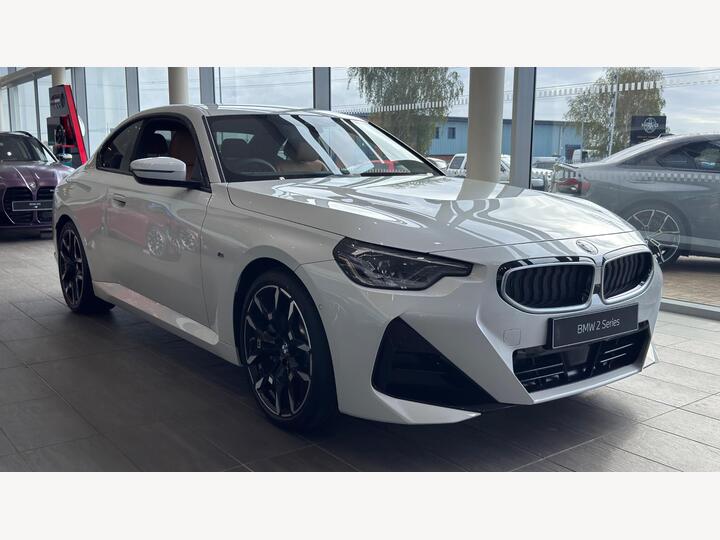BMW 2 Series 2.0 230i M Sport Auto Euro 6 (s/s) 2dr