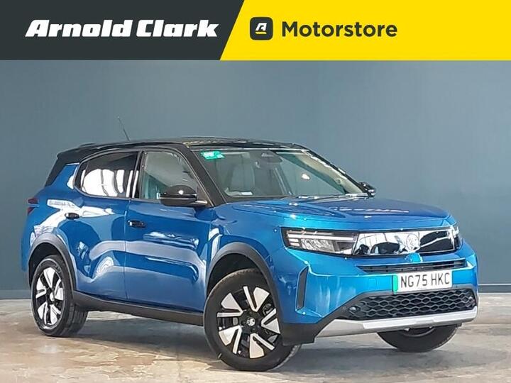 Vauxhall Frontera Electric 44kWh GS Auto 5dr