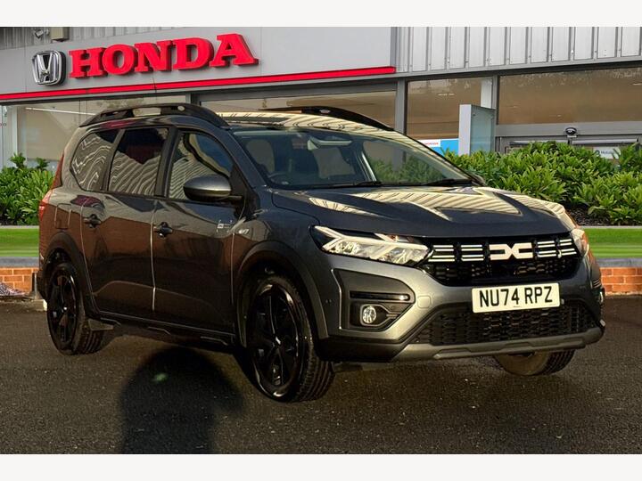 Dacia Jogger 1.6 Hybrid Expression Auto Euro 6 (s/s) 5dr