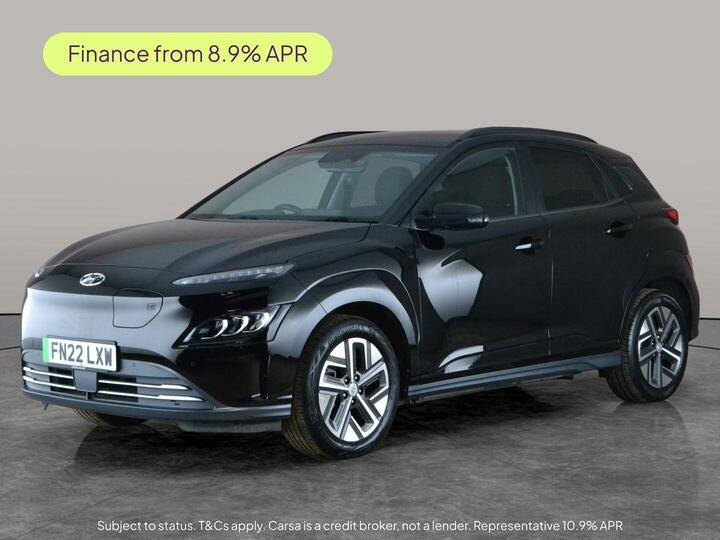 Hyundai Kona 64kWh Premium Auto 5dr (10.5kW Charger) Hyundai Kona 64kWh Premium Auto 5dr (10.5kW Charger)