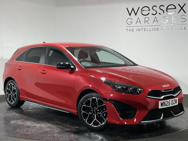 Kia Ceed 1.5 T-GDi GT-Line DCT Euro 6 (s/s) 5dr