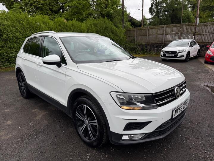 Volkswagen Tiguan 2.0 TDI BlueMotion Tech SE Euro 6 (s/s) 5dr