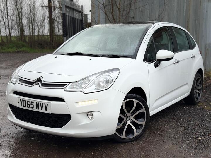Citroen C3 1.2 PureTech Selection Euro 6 5dr