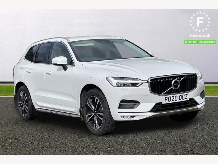 Volvo Xc60 2.0 T5 Momentum Pro Auto Euro 6 (s/s) 5dr