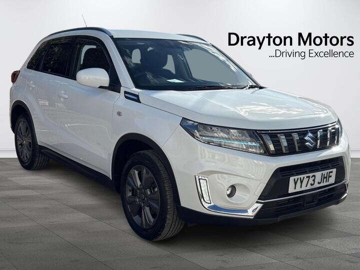 Suzuki Vitara 1.4 Boosterjet MHEV SZ-T Euro 6 (s/s) 5dr