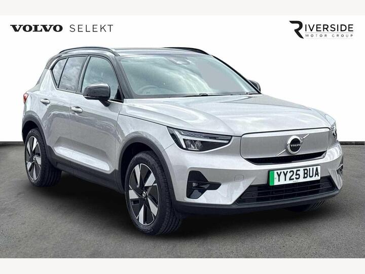 Volvo EX40 Single Motor Extended Range 78kWh Plus Auto 5dr