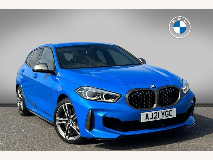 BMW 1 Series 2.0 M135i Auto XDrive Euro 6 (s/s) 5dr