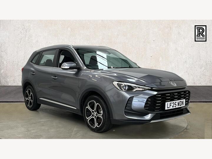 MG MG ZS 1.5 Hybrid+ SE Auto Euro 6 (s/s) 5dr