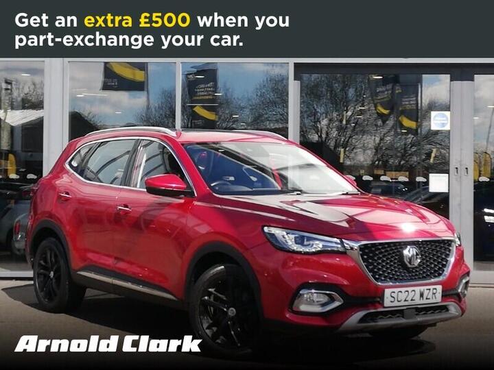 MG MG HS 1.5 T-GDI Exclusive DCT Euro 6 (s/s) 5dr