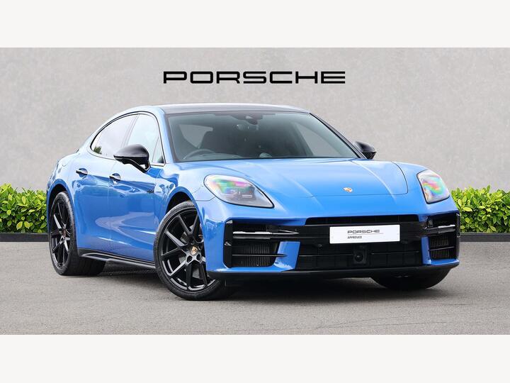 Porsche Panamera 2.9 V6 25.9kWh 4 E-Hybrid Saloon PDK 4WD Euro 6 (s/s) 5dr
