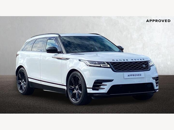 Land Rover Range Rover Velar 3.0 D300 R-Dynamic HSE Auto 4WD Euro 6 (s/s) 5dr