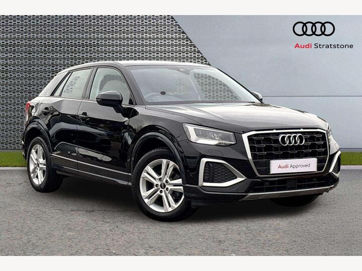 Audi Q2 1.0 TFSI 30 Sport Euro 6 (s/s) 5dr