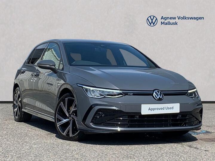 Volkswagen Golf 1.5 TSI R-Line Euro 6 (s/s) 5dr